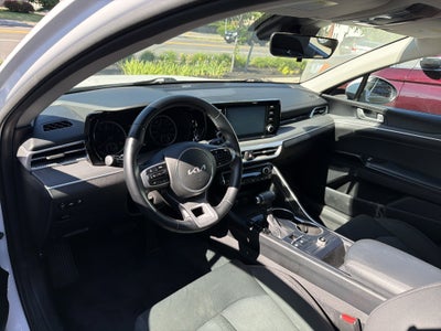 2022 Kia K5 LXS