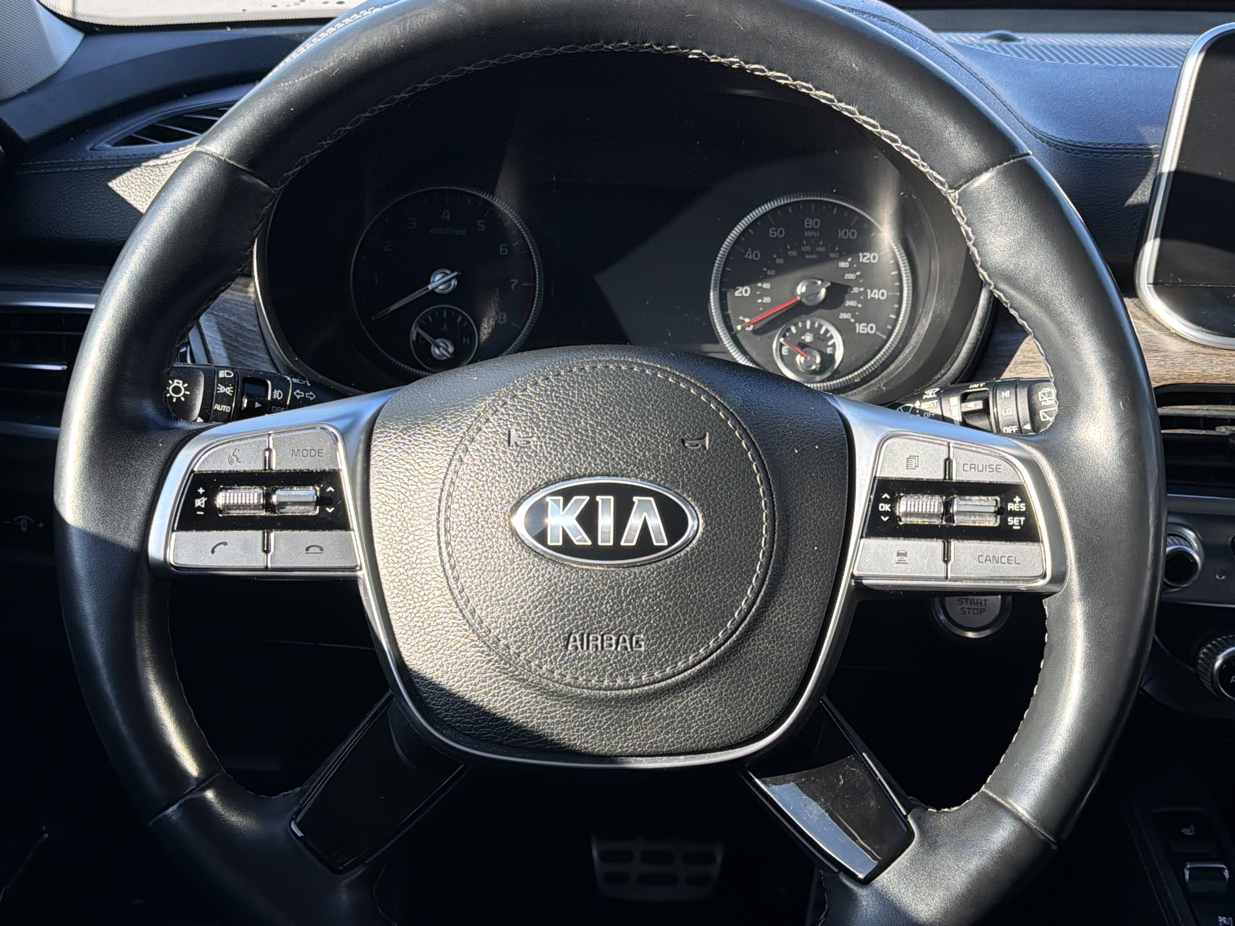 2020 Kia Telluride SX