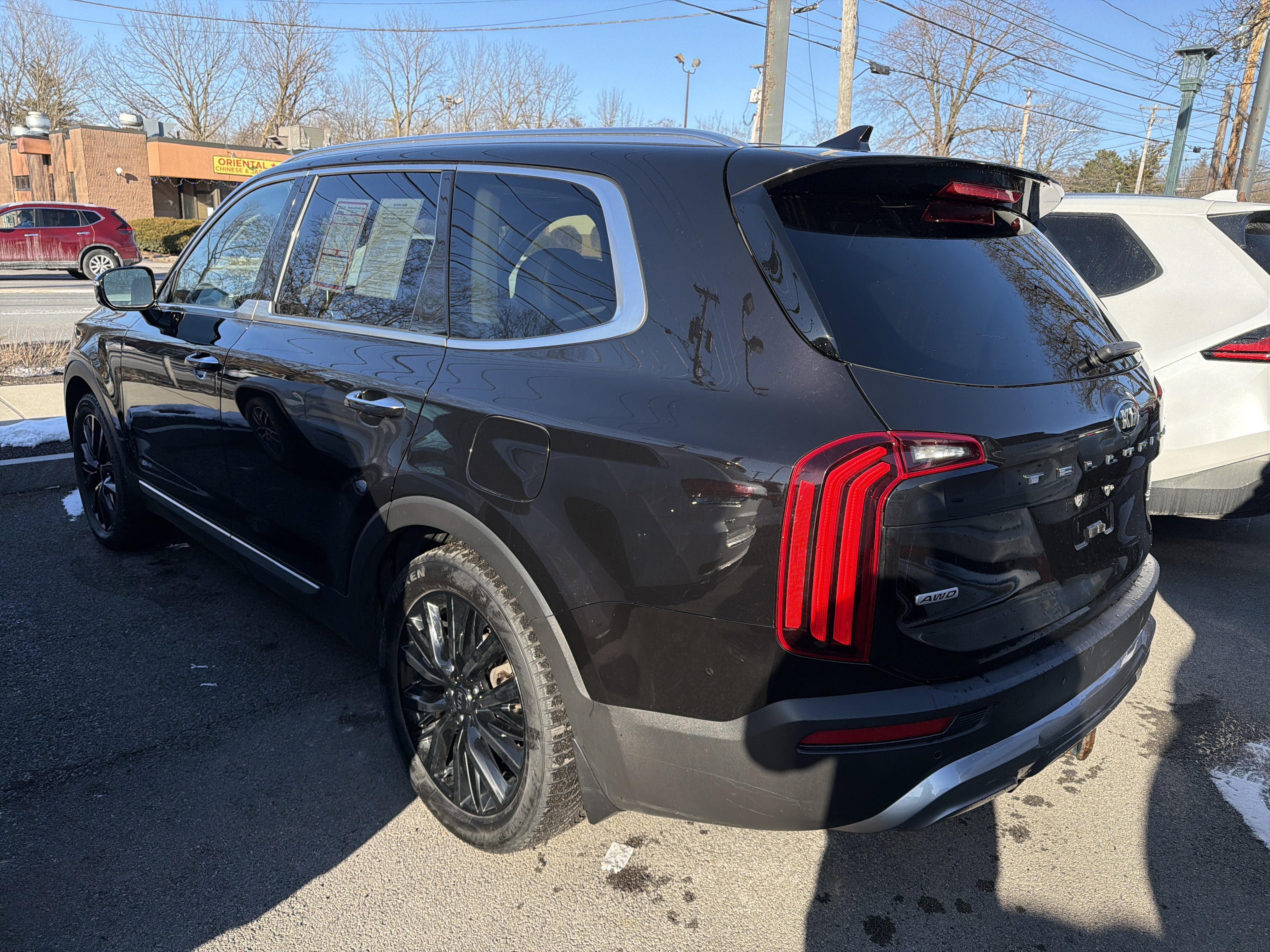 2020 Kia Telluride SX