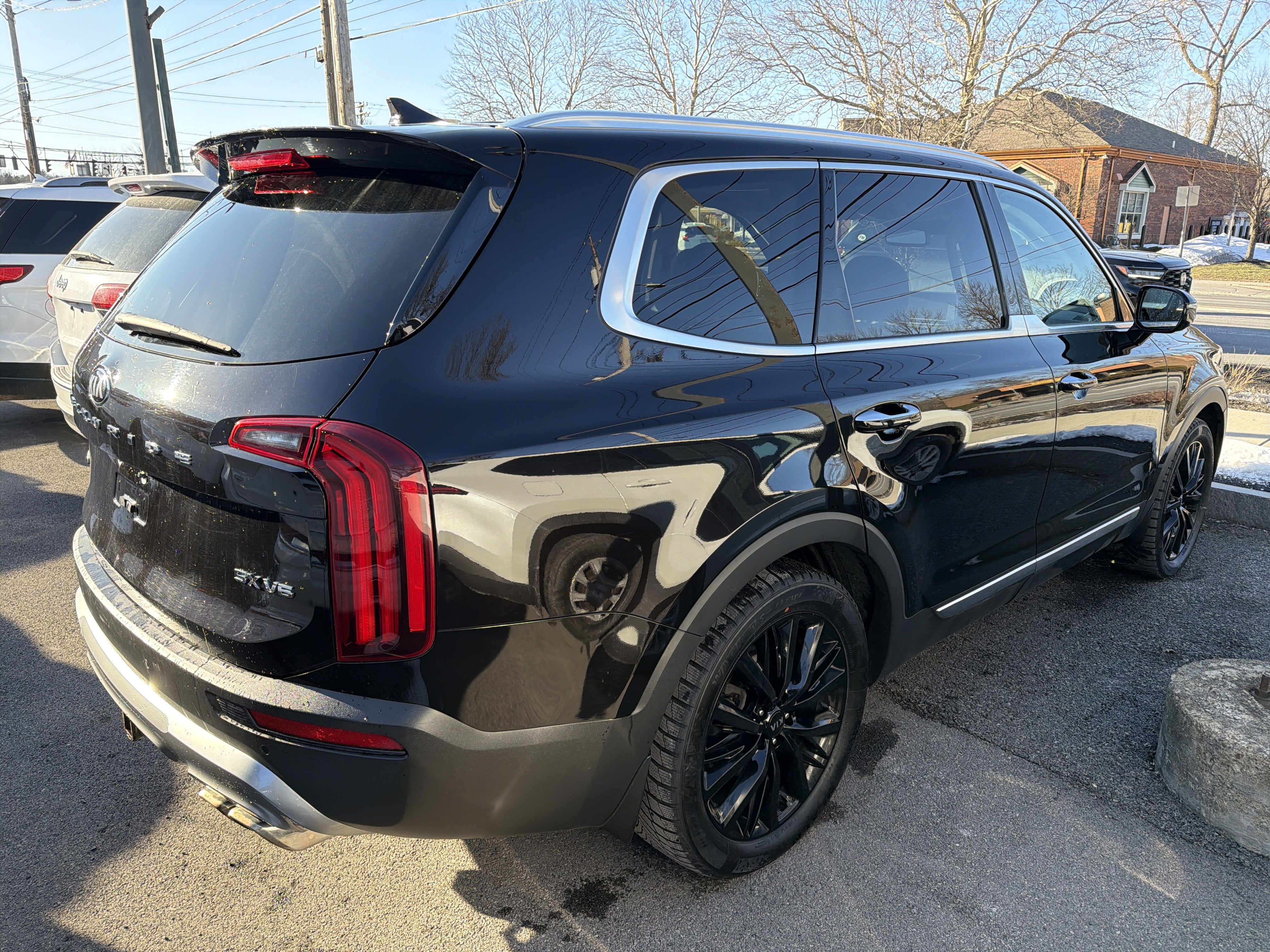 2020 Kia Telluride SX