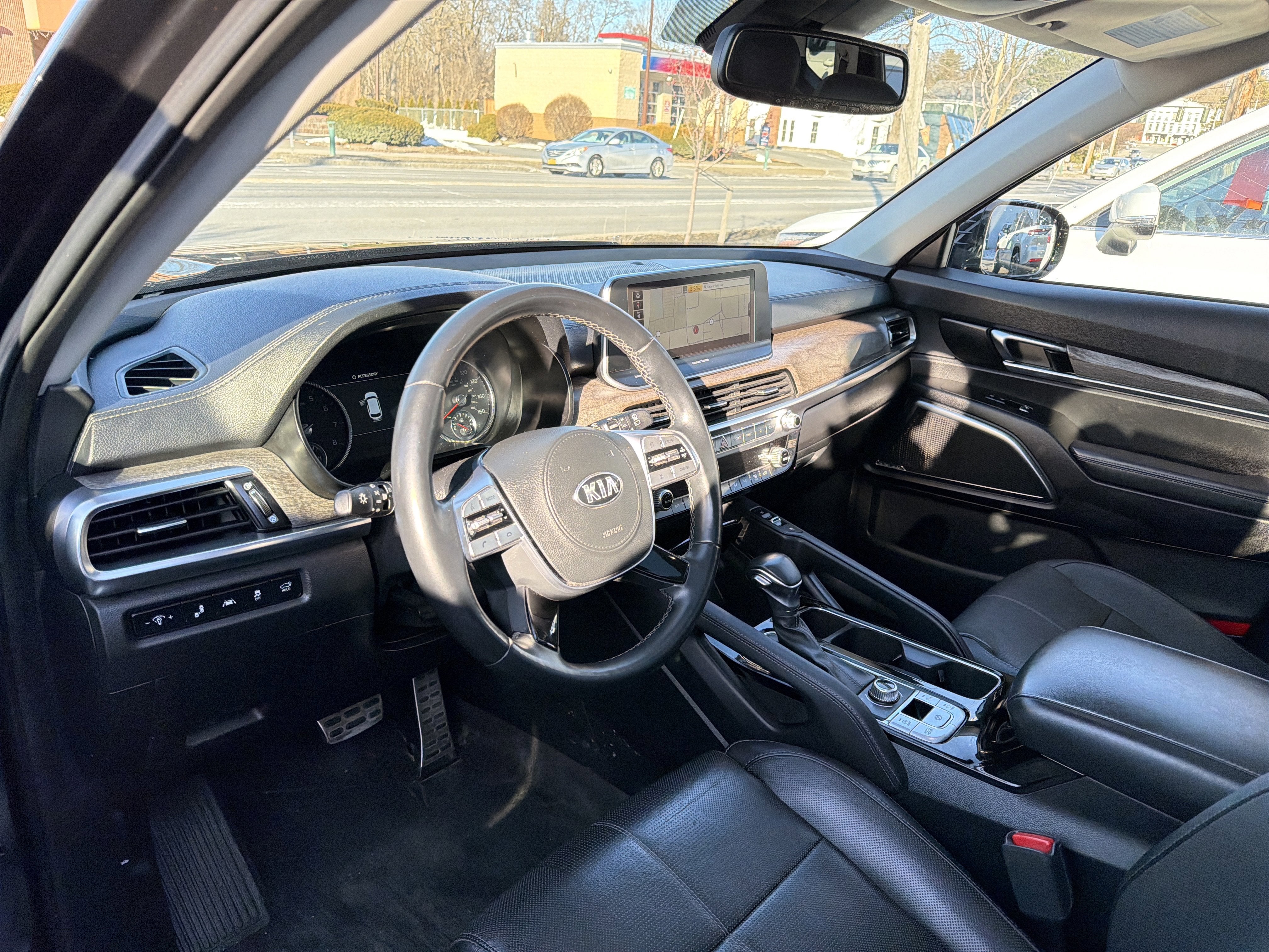 2020 Kia Telluride SX