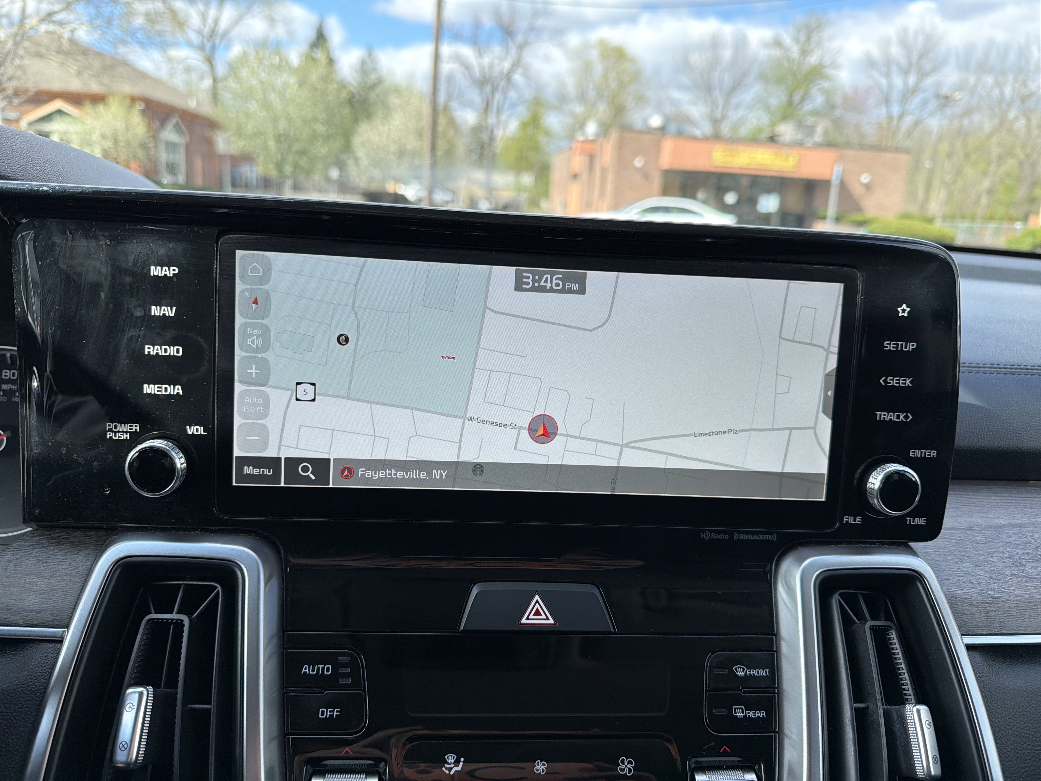 2023 Kia Sorento X-Line S