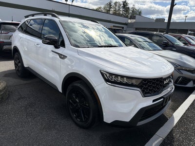 2023 Kia Sorento X-Line S