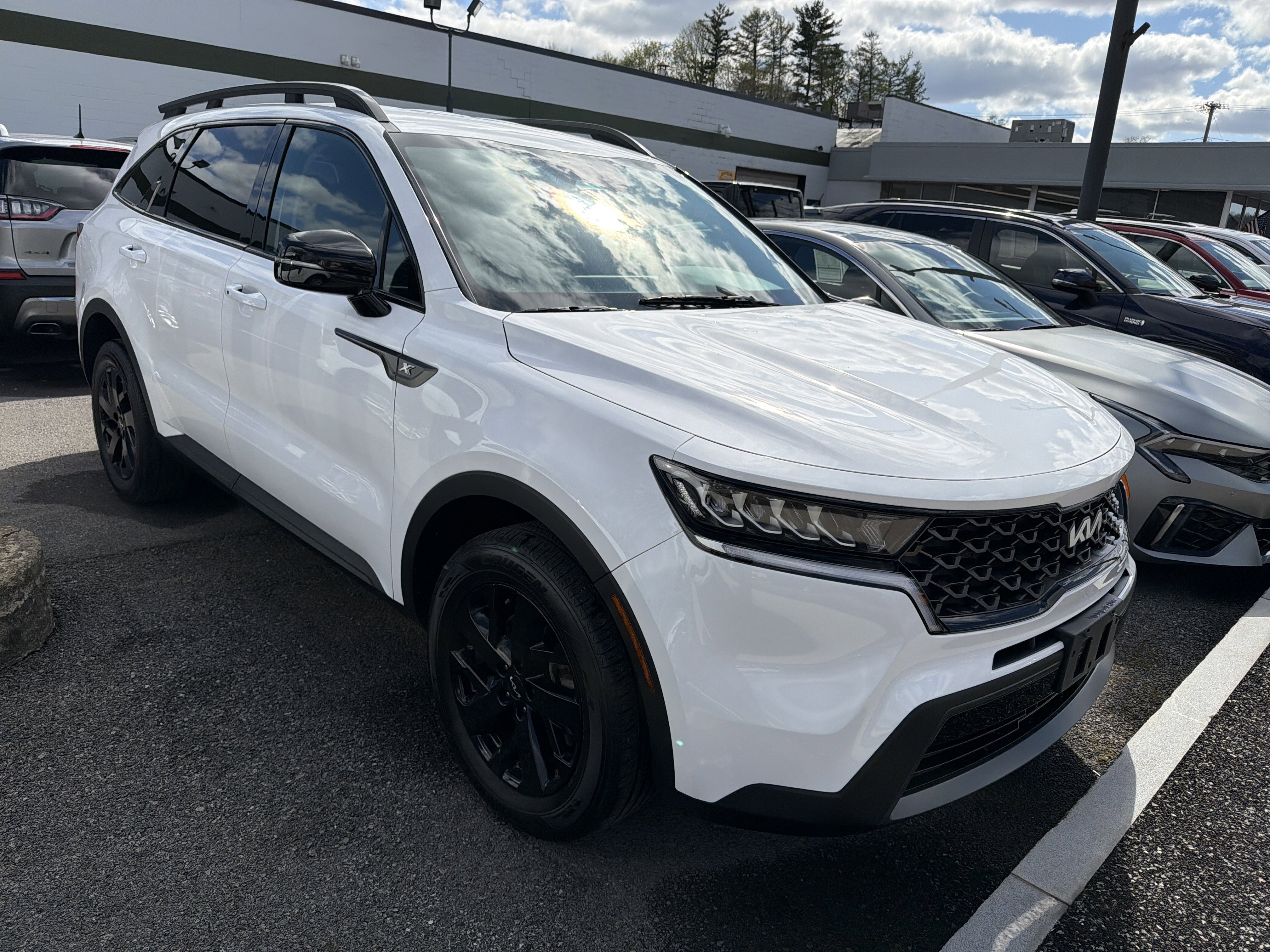 2023 Kia Sorento X-Line S