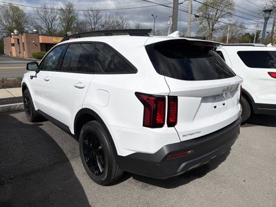 2023 Kia Sorento X-Line S