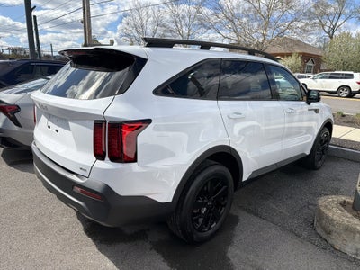 2023 Kia Sorento X-Line S
