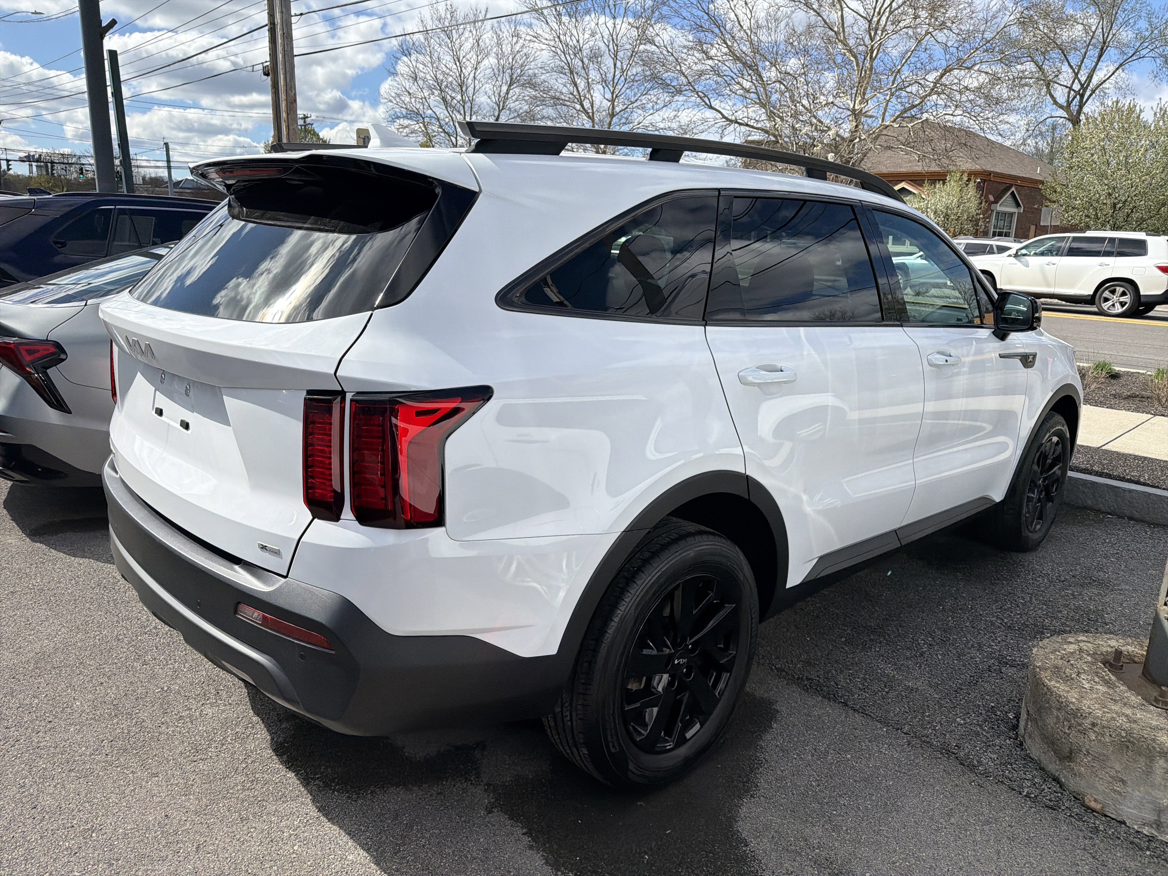 2023 Kia Sorento X-Line S