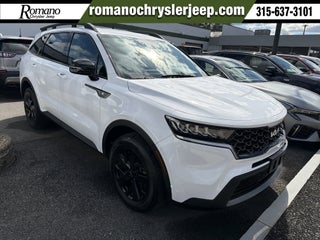 2023 Kia Sorento X-Line S