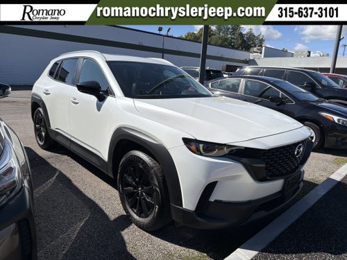 2024 Mazda Mazda CX-50 2.5 S Premium Package
