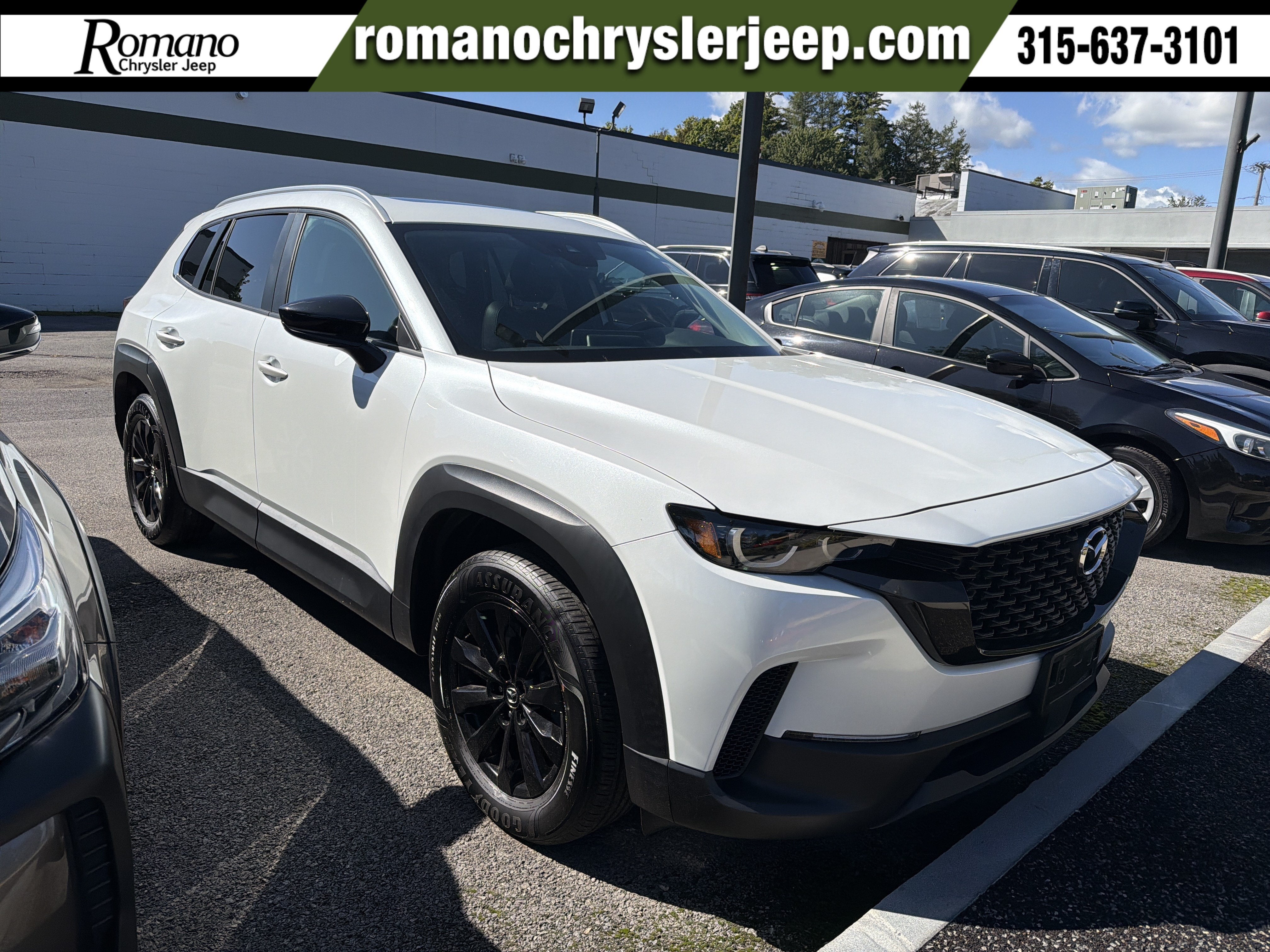 2024 Mazda Mazda CX-50 2.5 S Premium Package