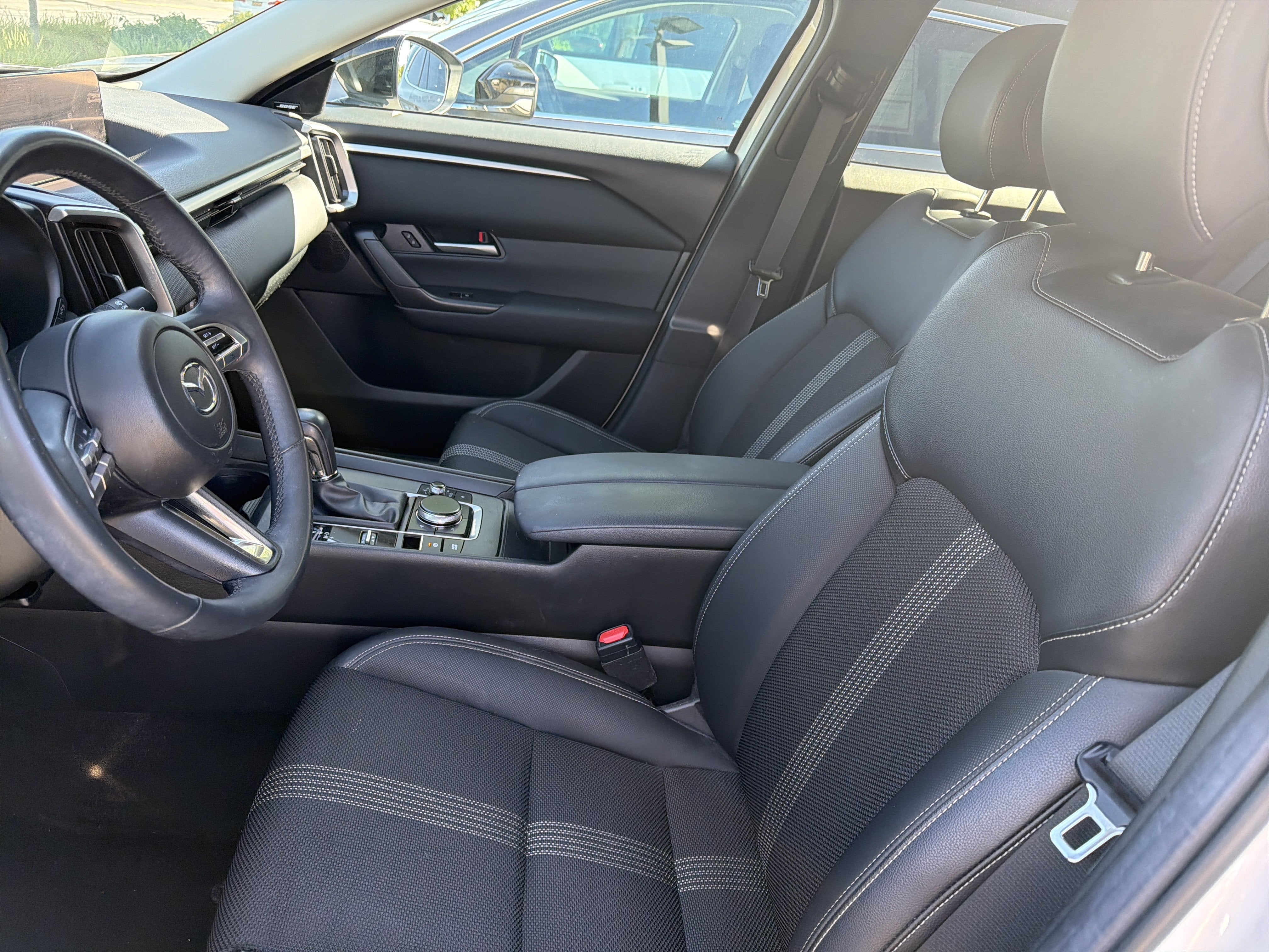 2024 Mazda Mazda CX-50 2.5 S Premium Package