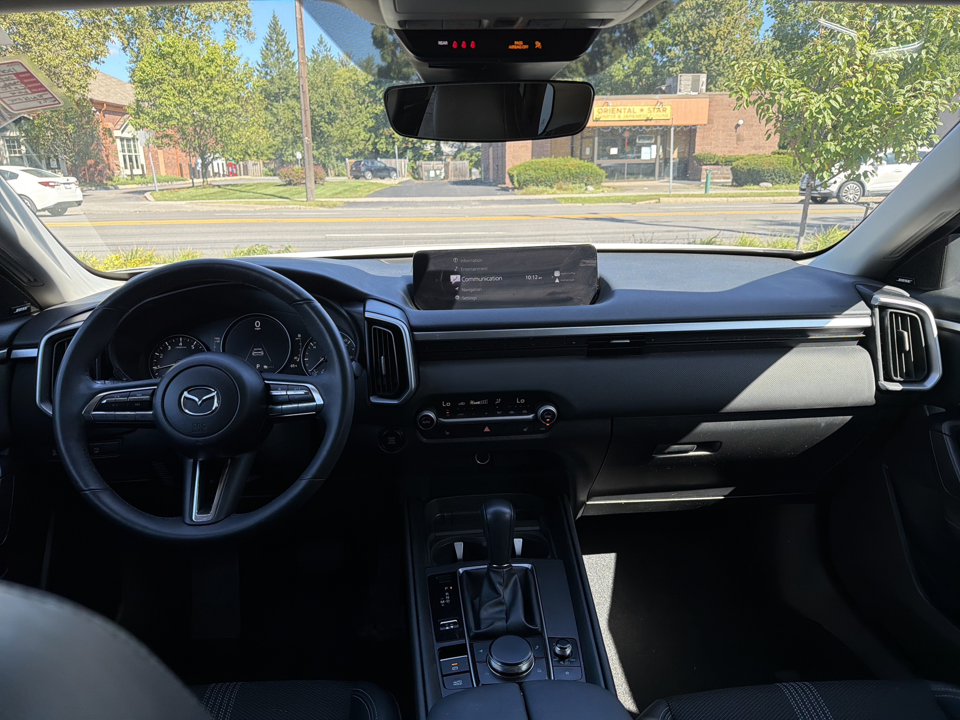 2024 Mazda Mazda CX-50 2.5 S Premium Package