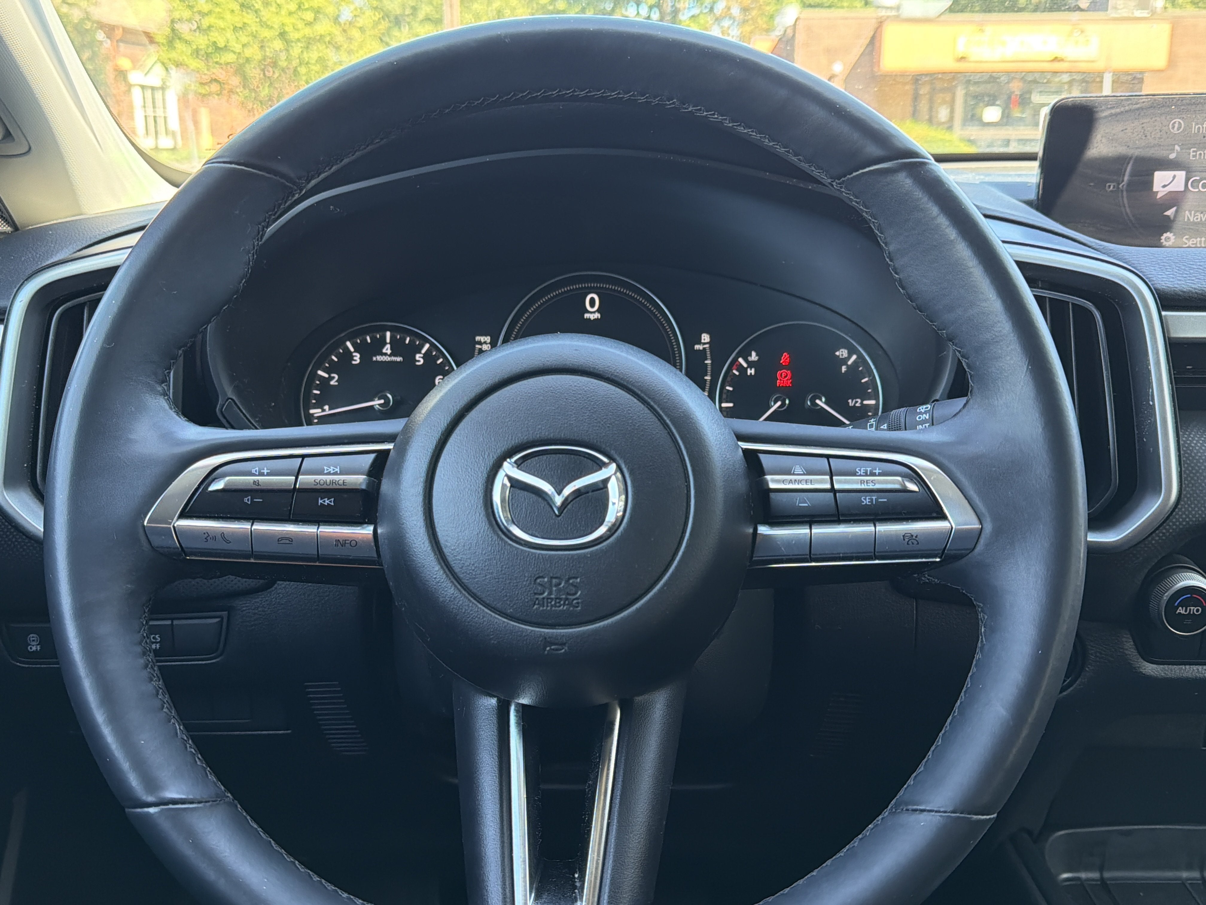 2024 Mazda Mazda CX-50 2.5 S Premium Package