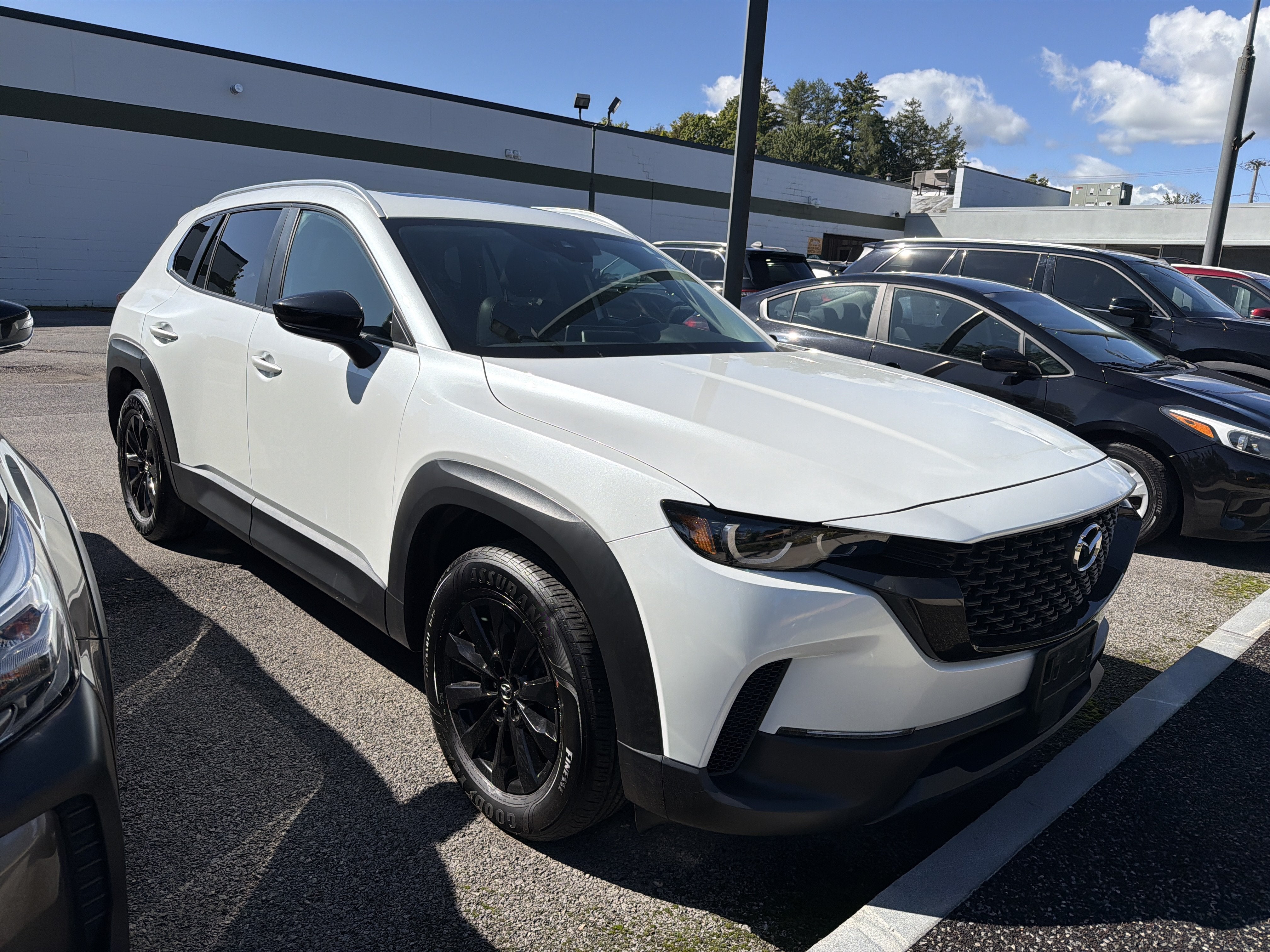 2024 Mazda Mazda CX-50 2.5 S Premium Package