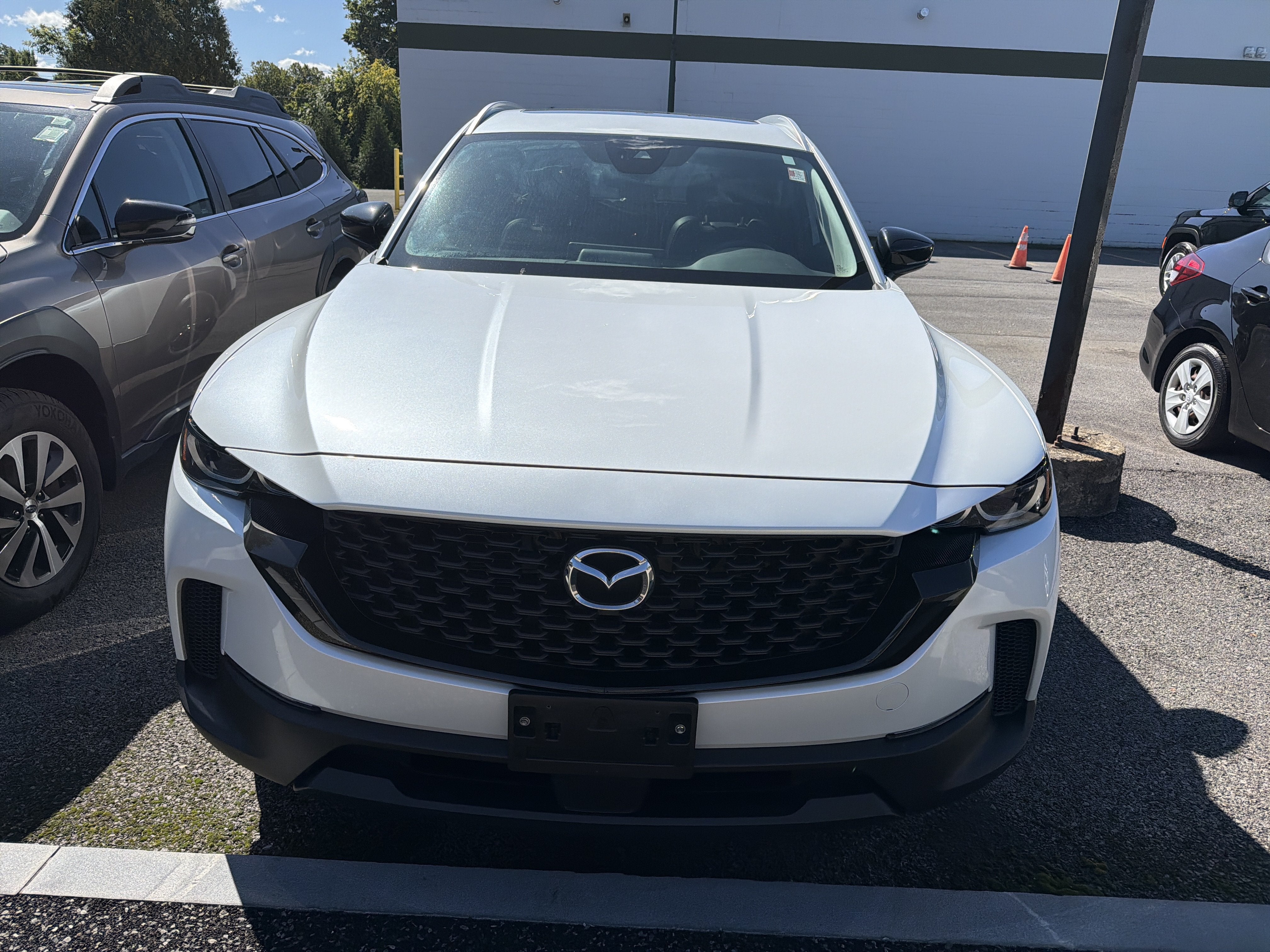 2024 Mazda Mazda CX-50 2.5 S Premium Package