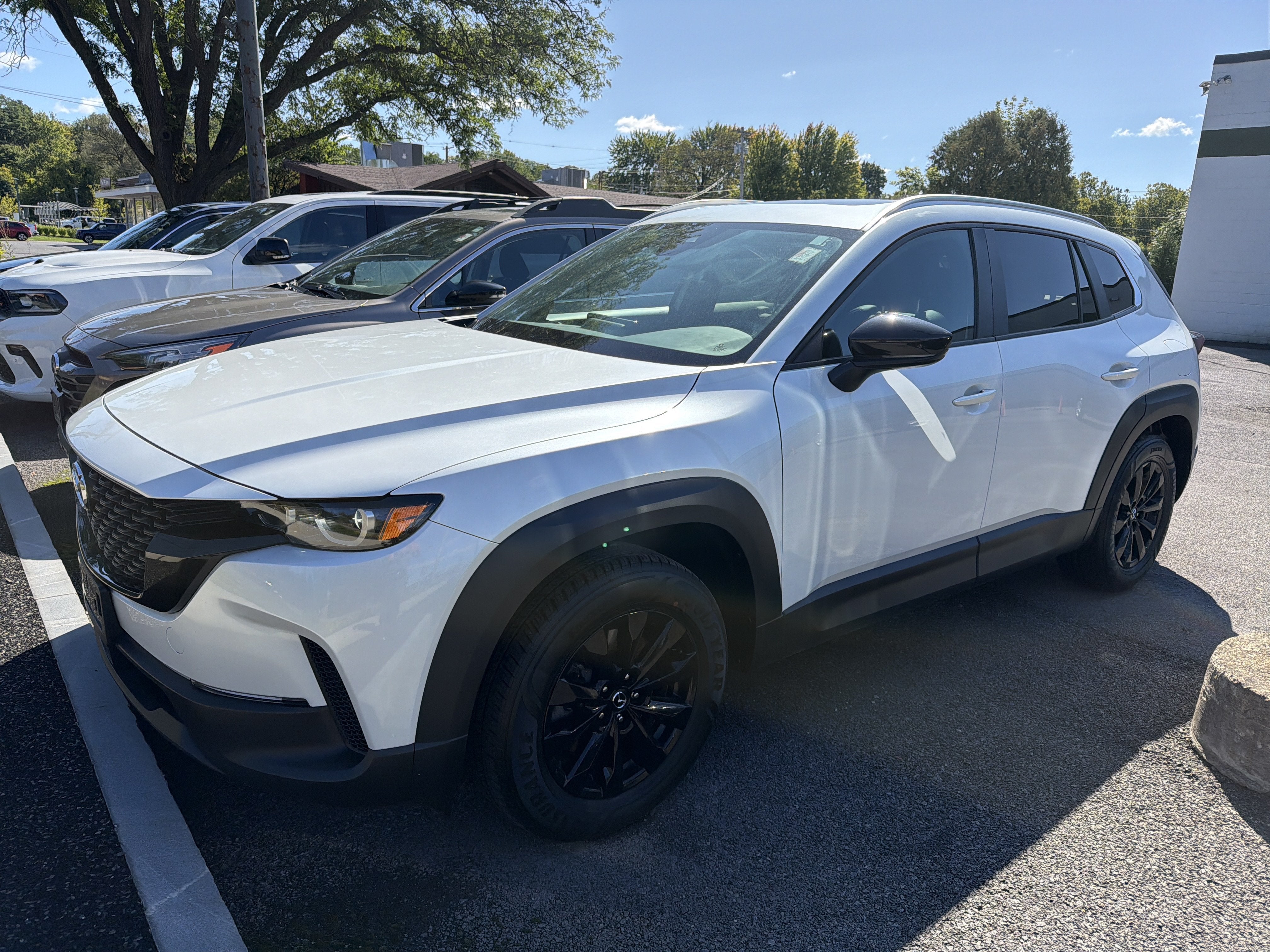 2024 Mazda Mazda CX-50 2.5 S Premium Package