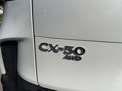 2024 Mazda Mazda CX-50 2.5 S Premium Package
