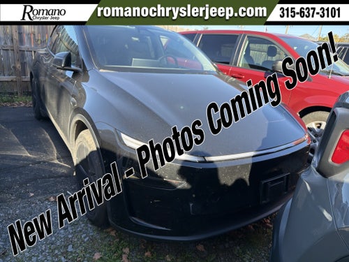 2026 Tesla Model Y Base