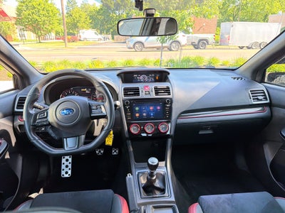 2019 Subaru WRX Premium