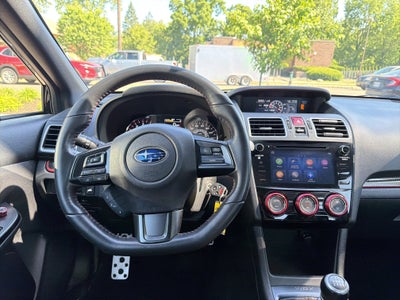 2019 Subaru WRX Premium