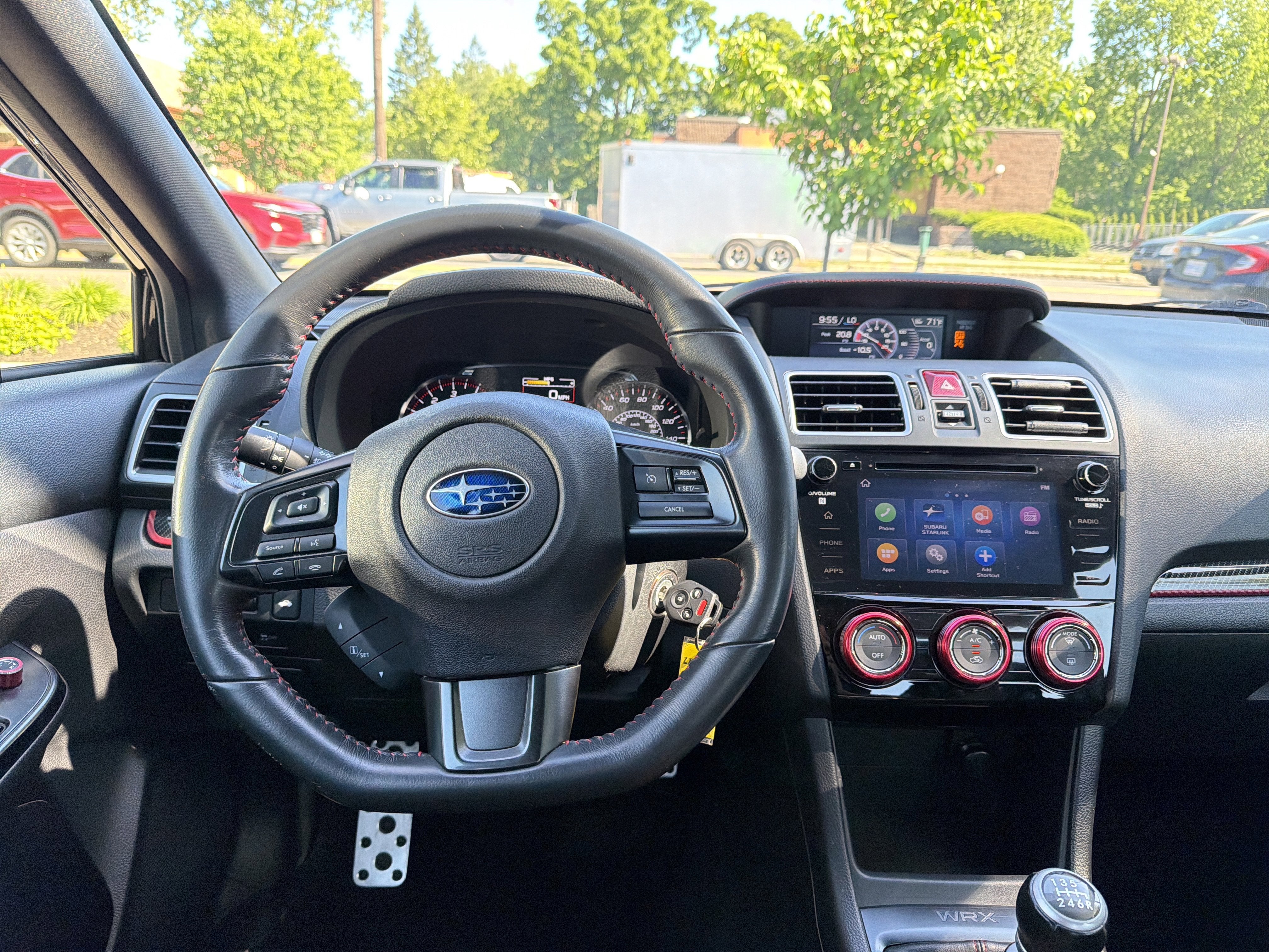 2019 Subaru WRX Premium