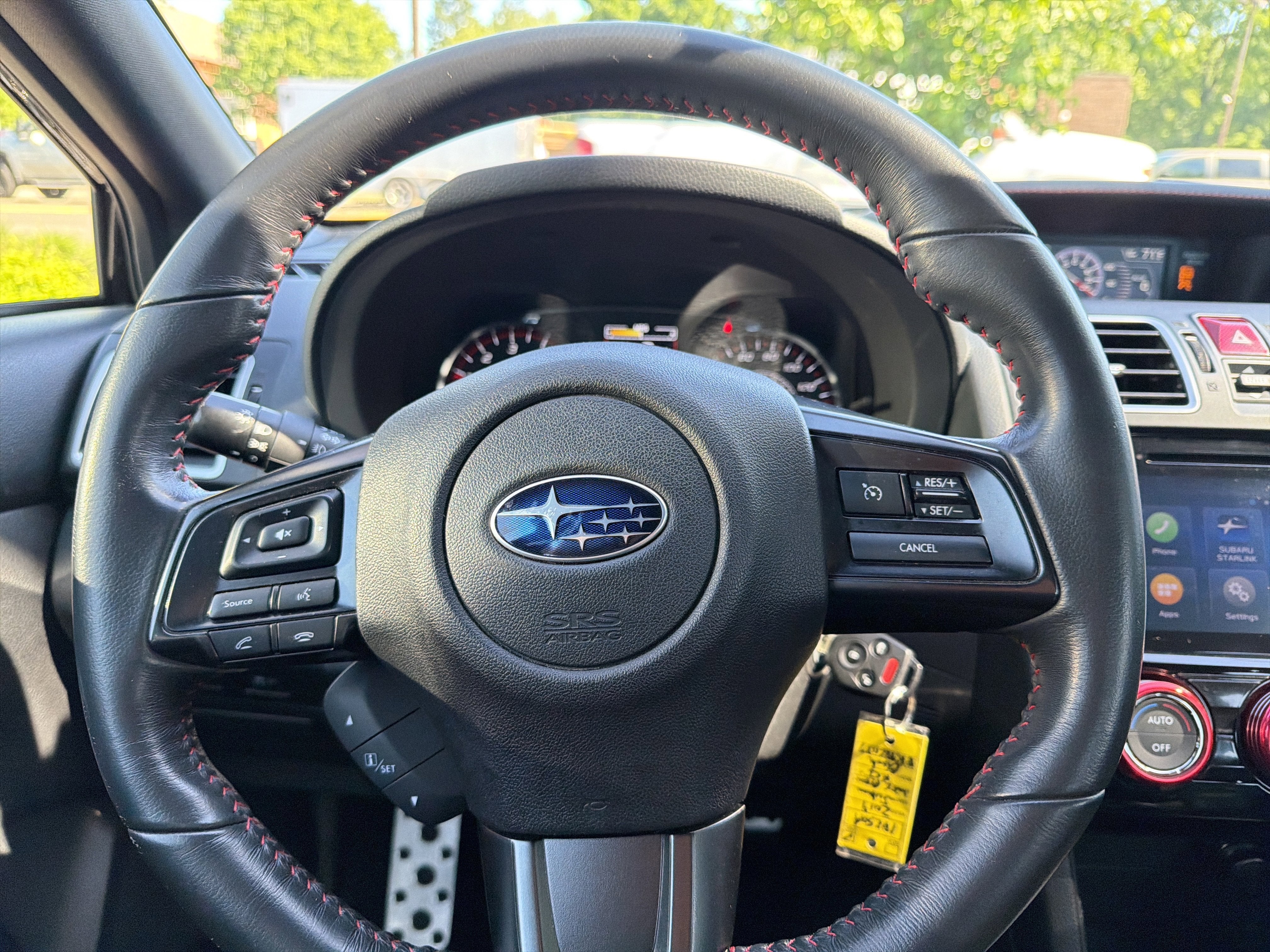 2019 Subaru WRX Premium
