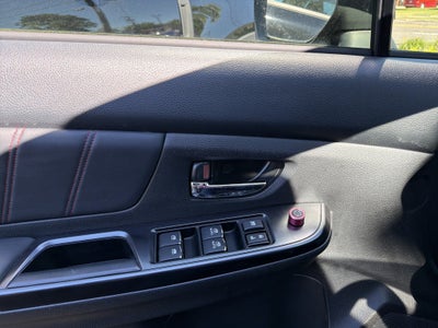 2019 Subaru WRX Premium