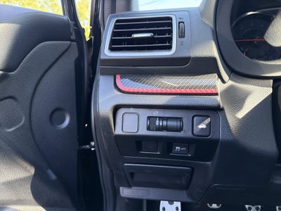 2019 Subaru WRX Premium
