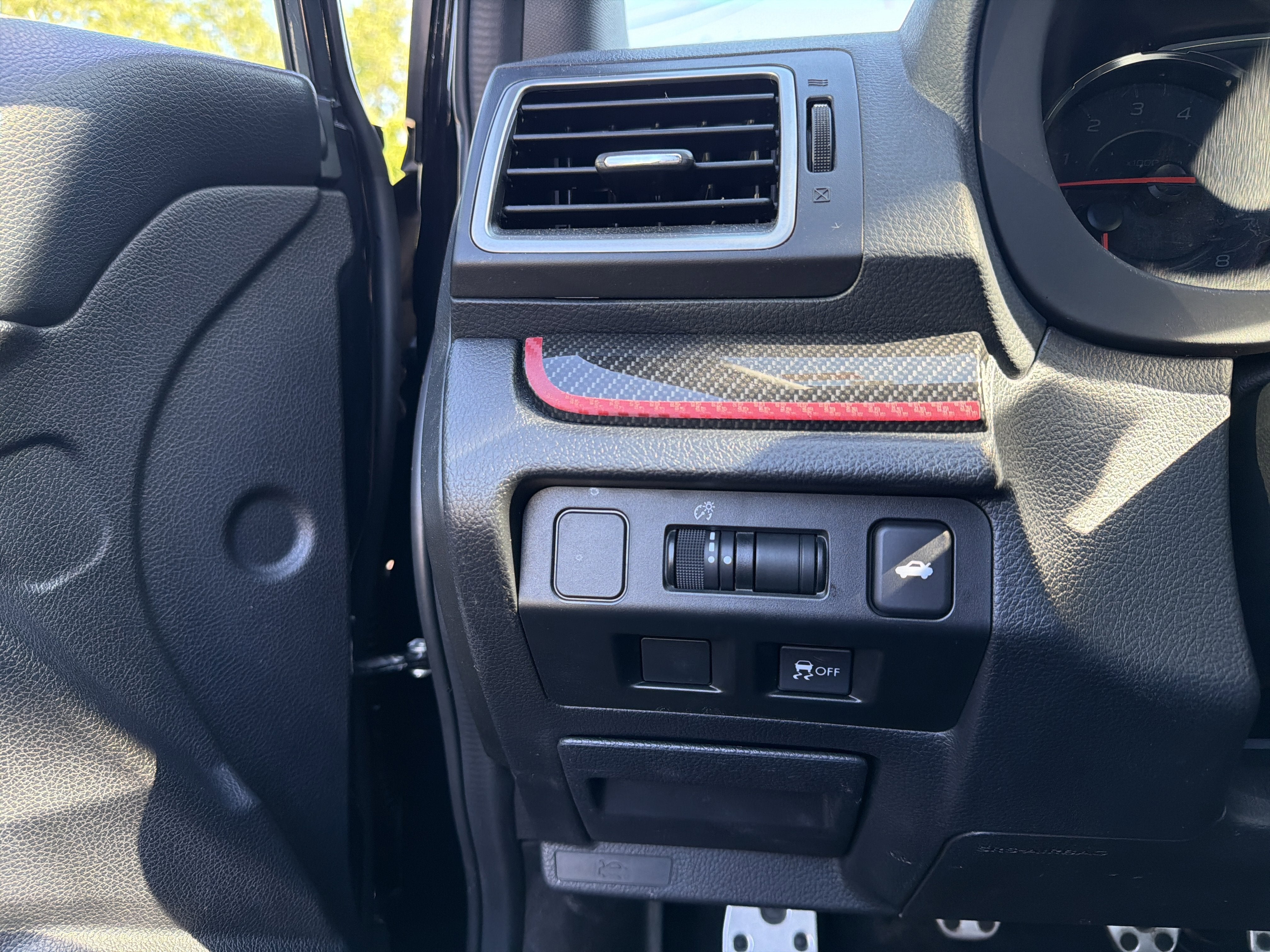 2019 Subaru WRX Premium