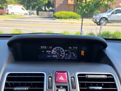 2019 Subaru WRX Premium