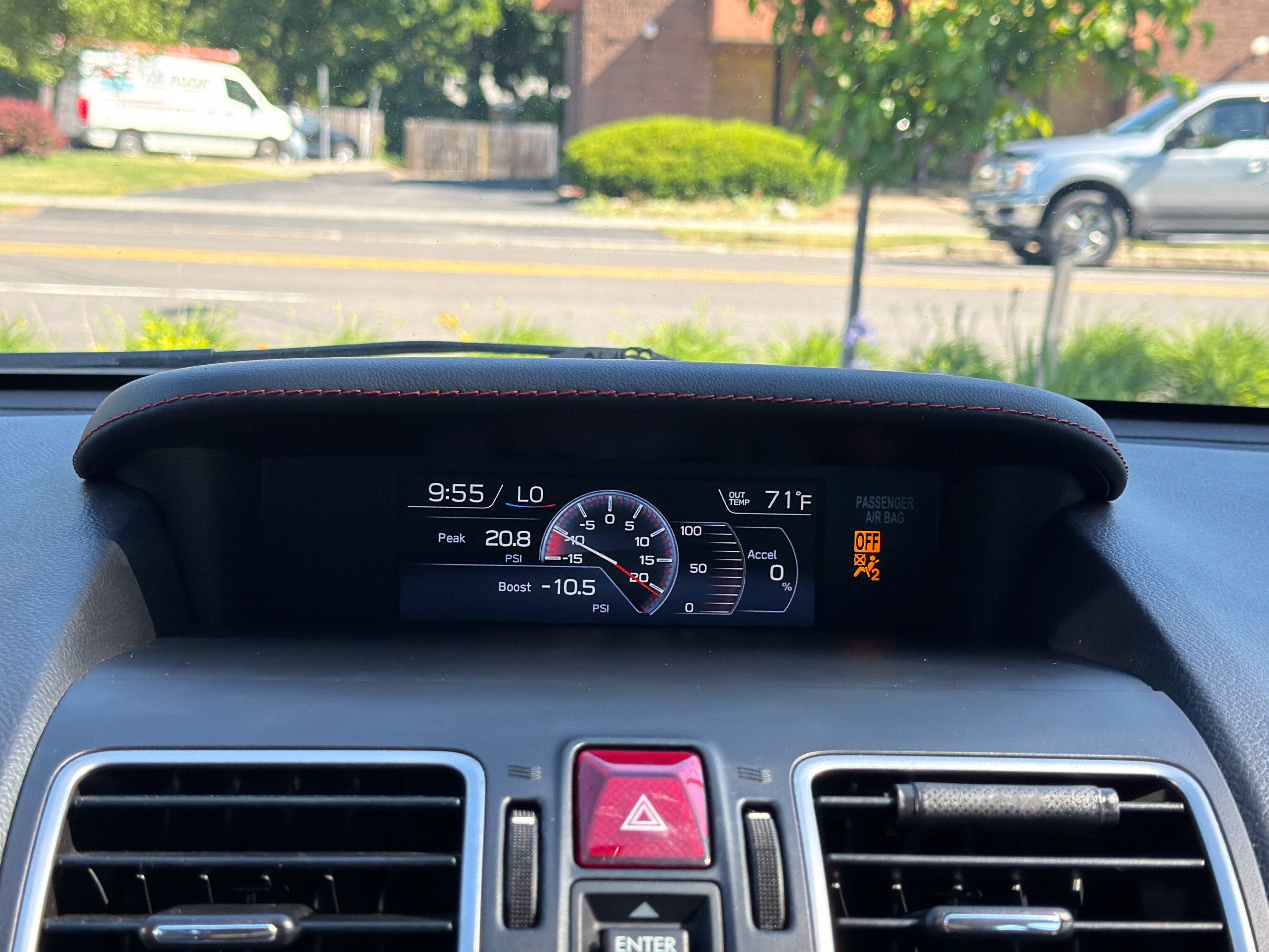 2019 Subaru WRX Premium