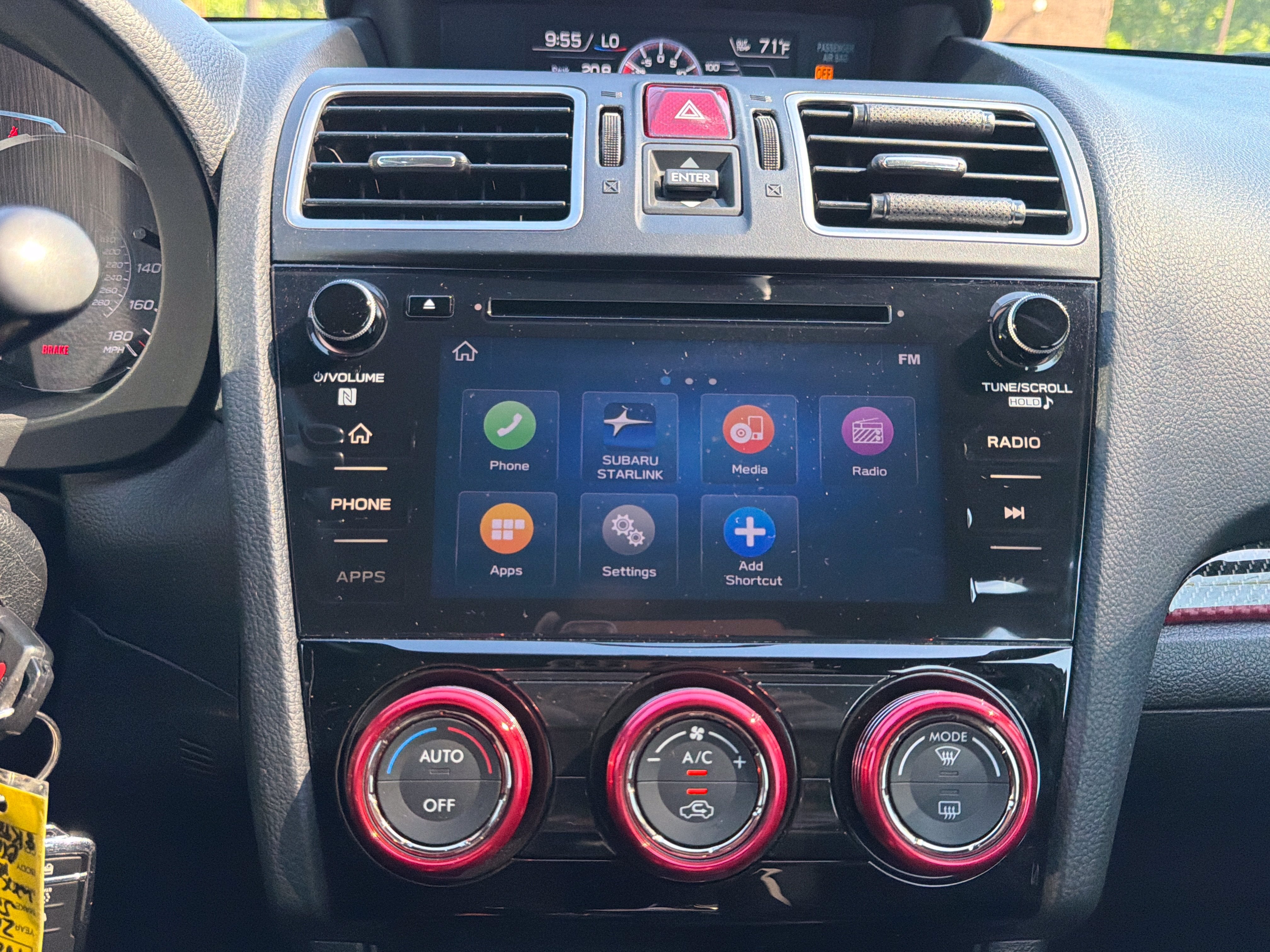 2019 Subaru WRX Premium