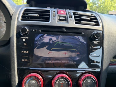 2019 Subaru WRX Premium