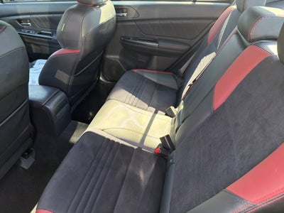 2019 Subaru WRX Premium