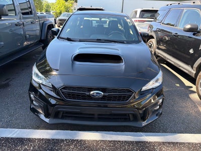 2019 Subaru WRX Premium