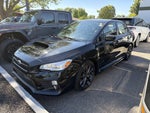 2019 Subaru WRX Premium