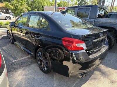 2019 Subaru WRX Premium
