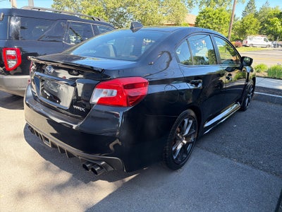 2019 Subaru WRX Premium