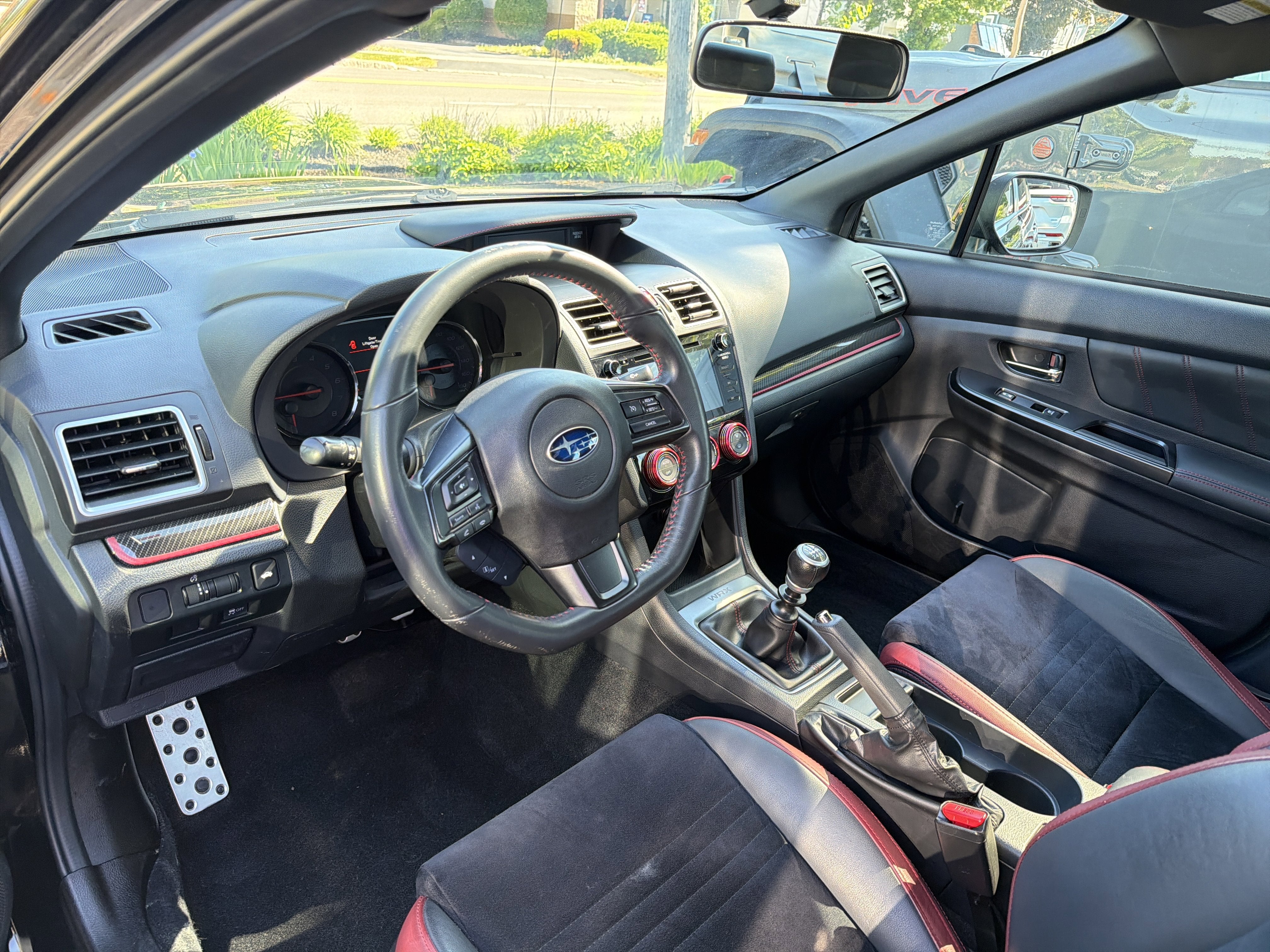 2019 Subaru WRX Premium