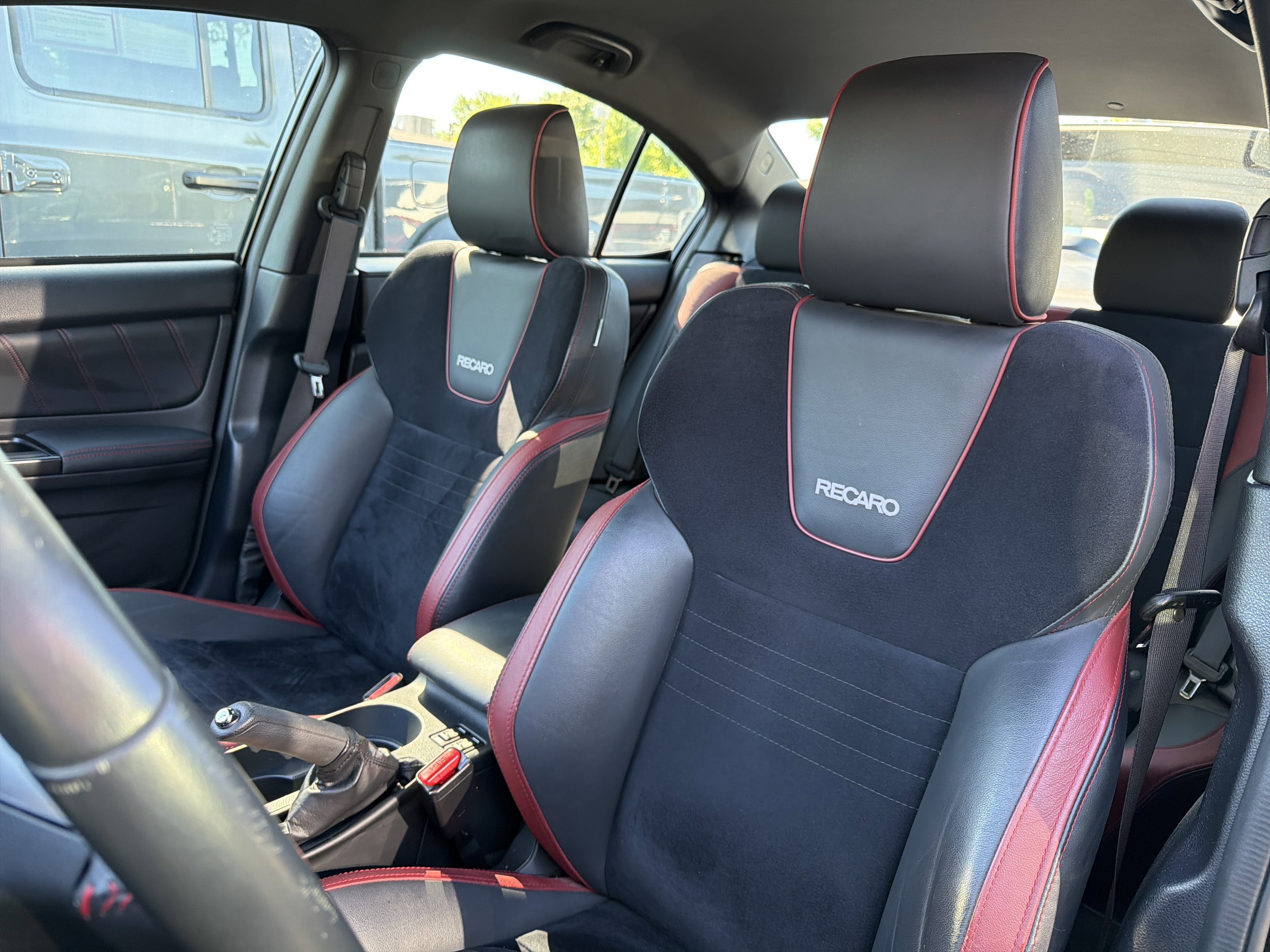 2019 Subaru WRX Premium