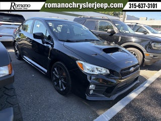 2019 Subaru WRX Premium