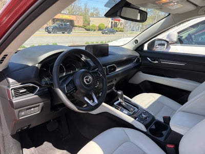 2023 Mazda Mazda CX-5 2.5 S Premium Package