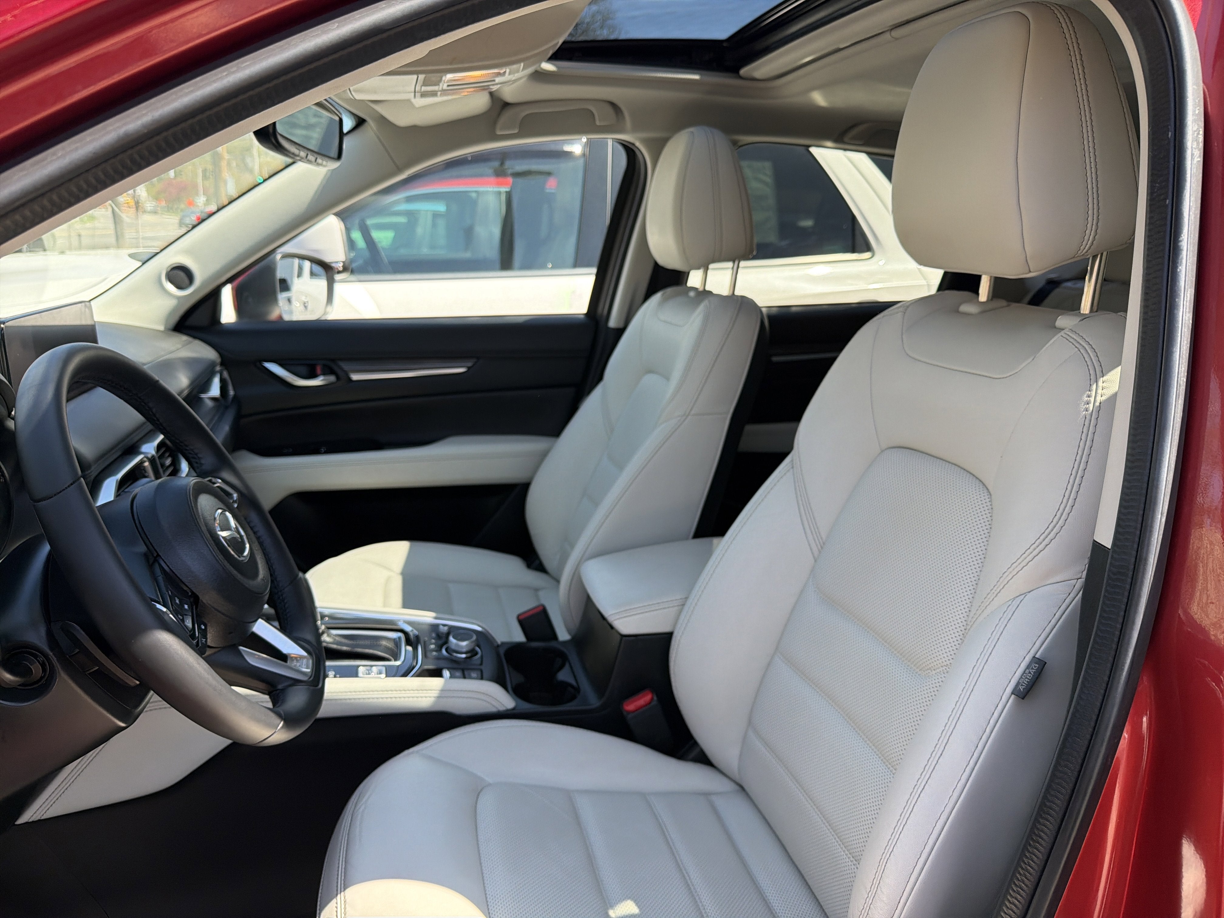 2023 Mazda Mazda CX-5 2.5 S Premium Package