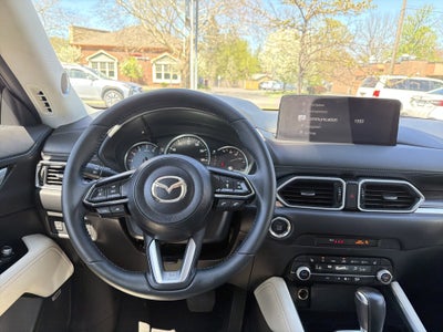 2023 Mazda Mazda CX-5 2.5 S Premium Package