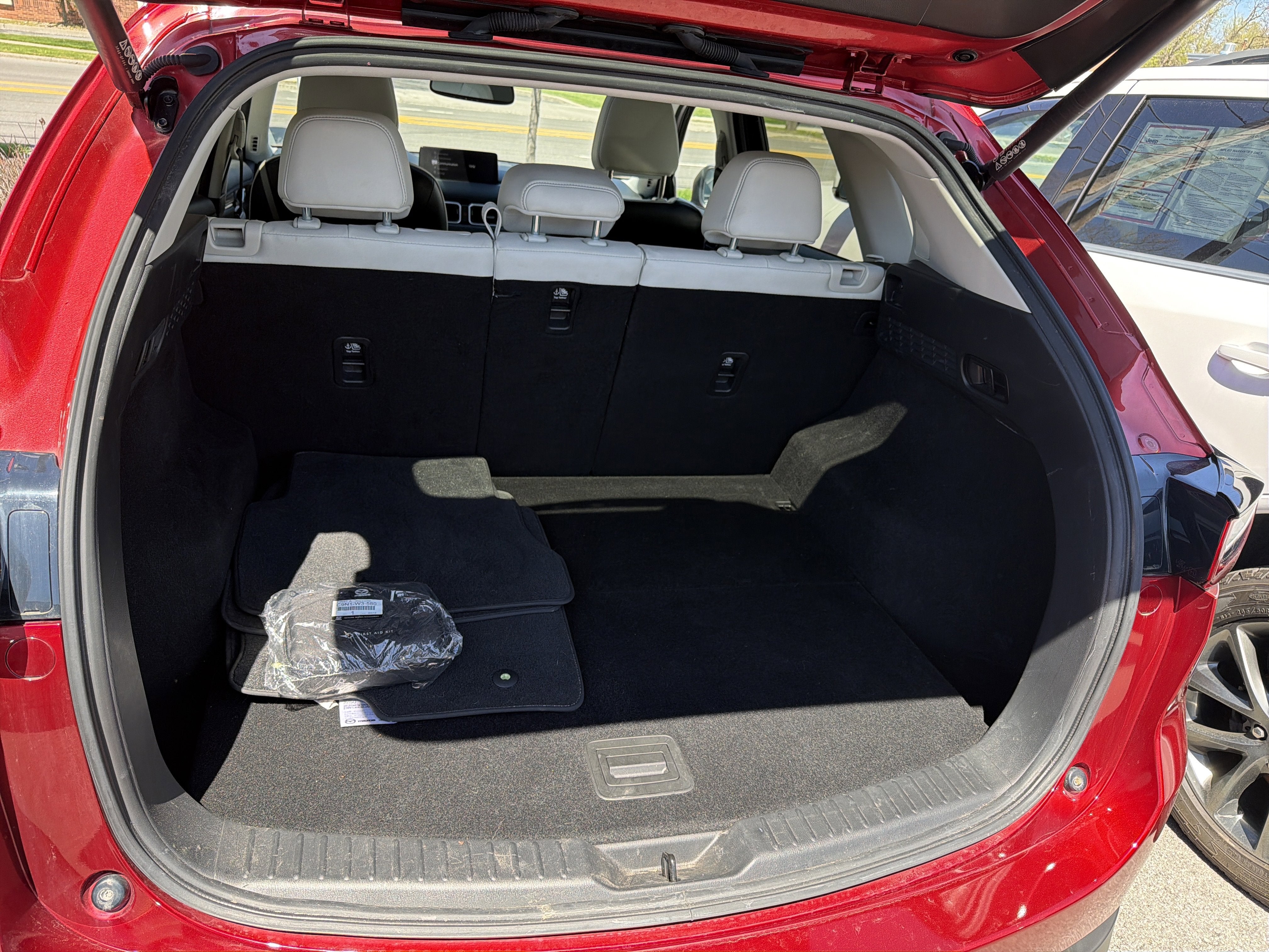 2023 Mazda Mazda CX-5 2.5 S Premium Package