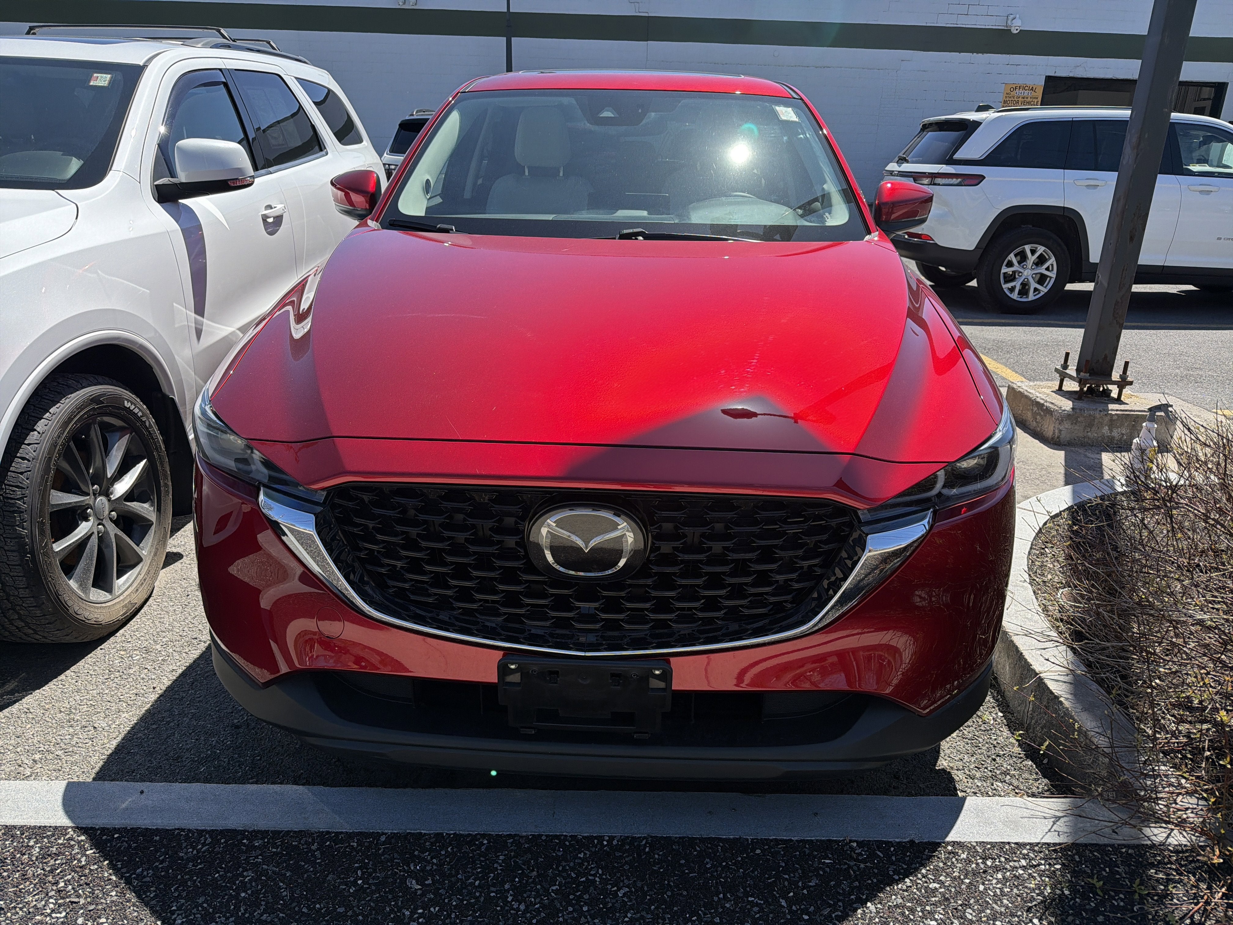 2023 Mazda Mazda CX-5 2.5 S Premium Package