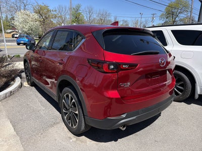 2023 Mazda Mazda CX-5 2.5 S Premium Package