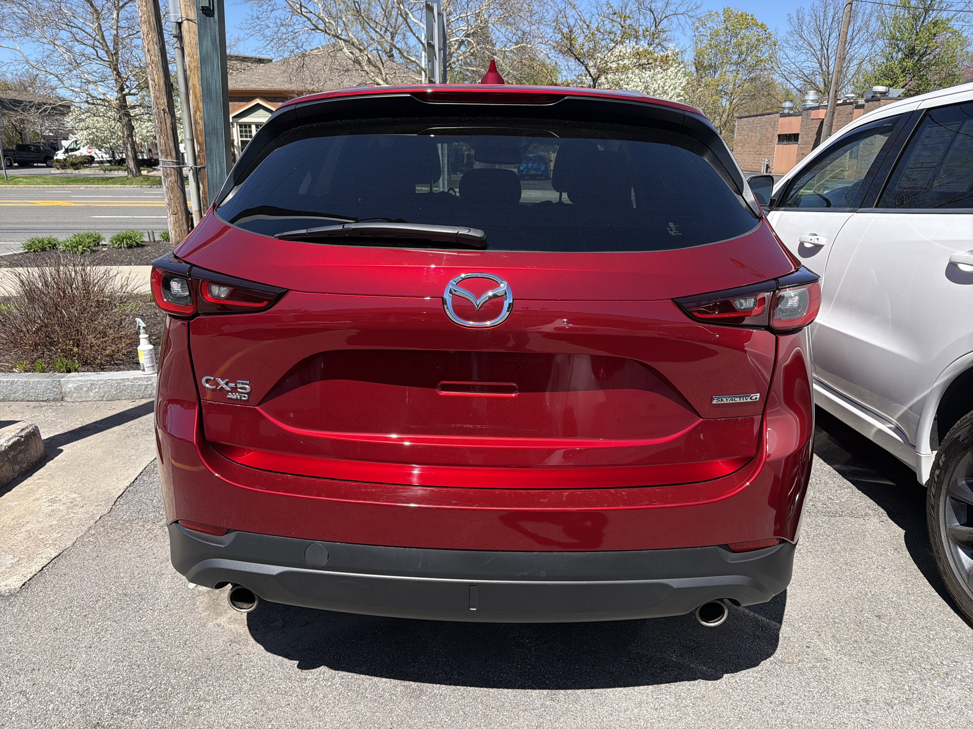 2023 Mazda Mazda CX-5 2.5 S Premium Package