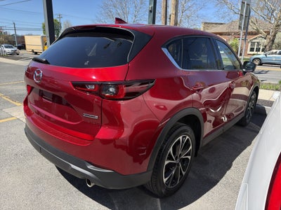 2023 Mazda Mazda CX-5 2.5 S Premium Package