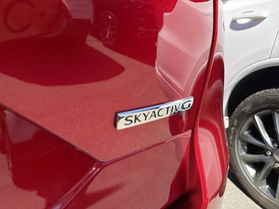 2023 Mazda Mazda CX-5 2.5 S Premium Package